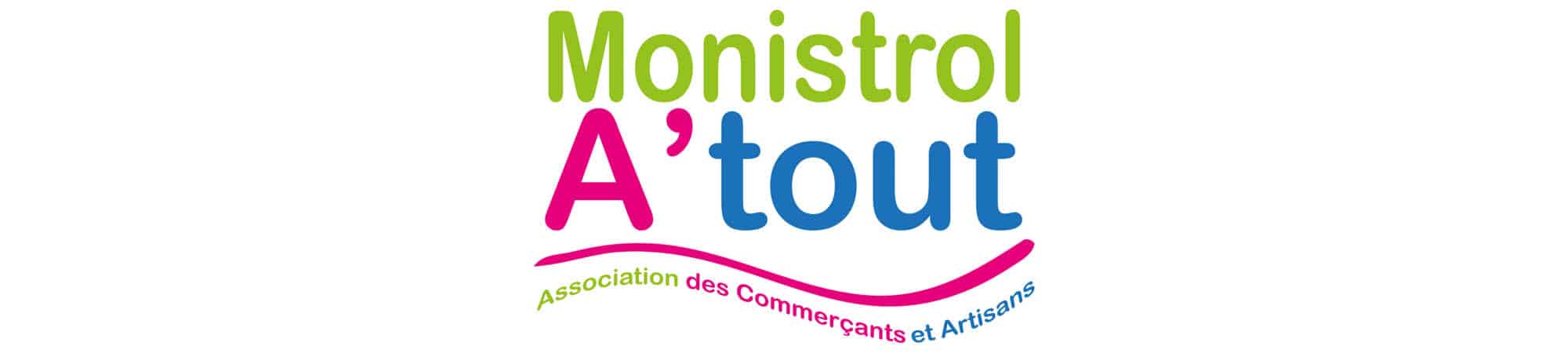 Logo de Monistrol A'Tout